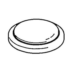 CATEYE(�L���b�g�A�C) 1603850 CR1616 ���`�E���d�r ���]�� �T�C�N���R���s���[�^�[���i