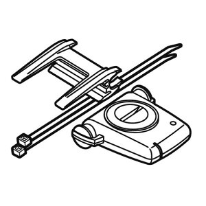 CATEYE(LbgAC) 1603685 SPD-10 2.4GHzfW^Xs[hZT[ ubN ] TCNRs[^[i