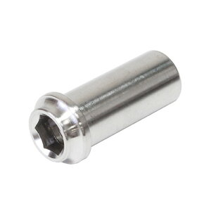 FF-R(GtGtA[) Lp[u[Lp`^ibg(M6×L18mm) `^Vo[ ]