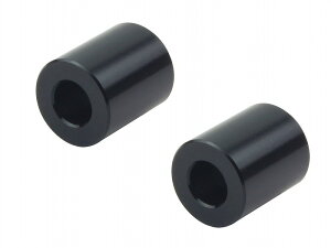 POSH Faith(|bVtFCX) M6 jo[TA~J[ ubN t=15mm 2PCS 121506-06 oCN