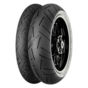 CONTINENTAL(R`l^) ContiRoadAttack3 CR 100/90R18 56V TL tg 4019238011760 oCN ^C I[hWA