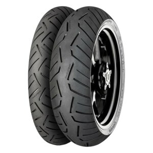 CONTINENTAL(R`l^) ContiTrailAttack3 120/70ZR17 58W TL tg 4019238813777 oCN ^C It[hEAhx`[