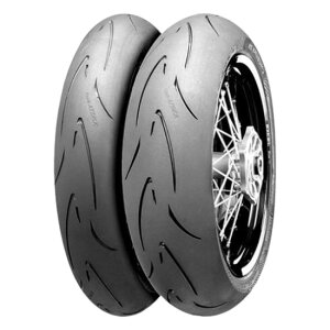 CONTINENTAL(R`l^) ContiAttack SM EVO 160/60R17 69H TL A 4019238012101 oCN ^C I[hWA