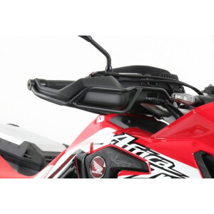 HEPCO&BECKER �n���h�v���e�N�^�[ �u���b�N CRF1000L AfricaTwin 4212994 00 01 �o�C�N �n���h�K�[�h�E�i�b�N���K�[�h