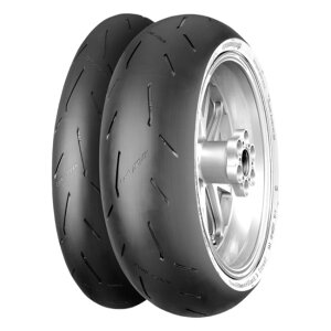 CONTINENTAL(R`l^) ContiRaceAttack2 Street 120/70ZR17 58W TL tg 4019238031638 oCN ^C I[h[X