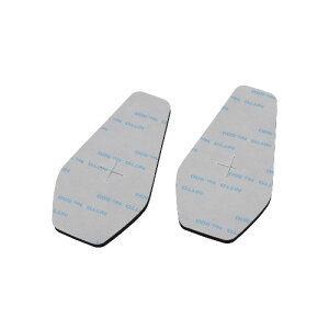 POSH Faith(ポッシュフェイス) リョウメンテープ ストリームラインOR 1PC 097001-TP バイク その他電装関連