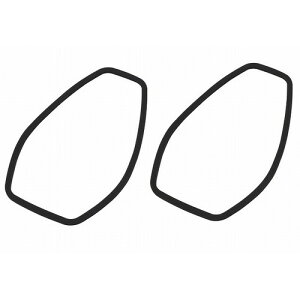 POSH Faith(ポッシュフェイス) LWL 補修用パッキン 2pc LWLレンズ用 096051-P バイク ウインカー