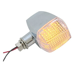 POSH Faith(�|�b�V���t�F�C�X) LED ZR�E�B���J�[ BLK/�N���A�[ STD ZRX400/1100 -00 071462-06 �o�C�N