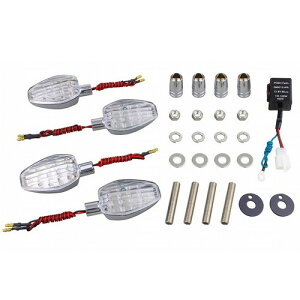 POSH Faith(|bVtFCX) LW LED EBJ[ bL/NA[ XJR400(-94)/XJR1200(-99)/XJR1300(07-)/V-MAX(-08)dl 060152 oCN