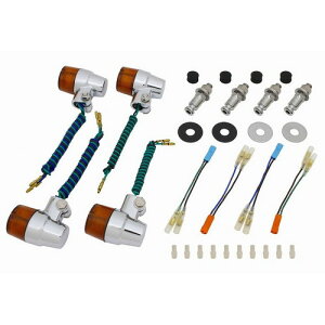 POSH Faith(�|�b�V���t�F�C�X) S/�o�C�N�~�j�E�B���J�[SET W�� ���b�L/�I�����W 99-03 CB400SF/SPEC2 052432-33 �o�C�N