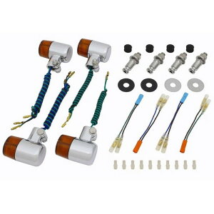 POSH Faith(�|�b�V���t�F�C�X) 71�^�C�v�E�B���J�[SET W�� ���b�L/�I�����W 99-03 CB400SF/SPEC2 052491-33 �o�C�N