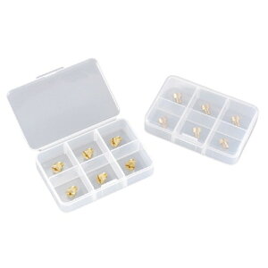 POSH Faith(ポッシュフェイス) メインジェットケース 1pc 710007 コンテナ・収納用品