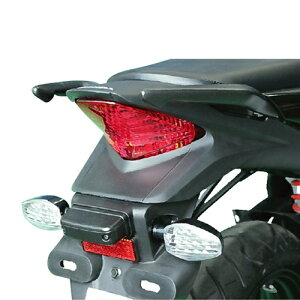 POSH Faith(�|�b�V���t�F�C�X) LW LED�E�B���J�[ ���b�L/�I�����W CBR125 13- 058051 �o�C�N