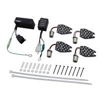 楽天市場】posh led コンバージョン キット cb1300の通販