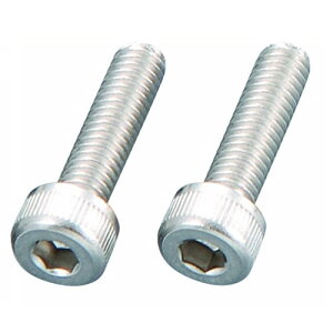 POSH Faith(|bVtFCX) XeX{g M4×15/2PCS Lu^[t[g`o[p 710415-S2 oCN