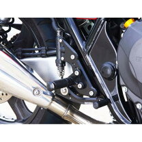 楽天市場】cb400sf nc39 バックステップの通販 cb400sf nc39 WR's バックステップ