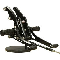 楽天市場】zrx1200 daeg バックステップ ベビーフェイスの通販