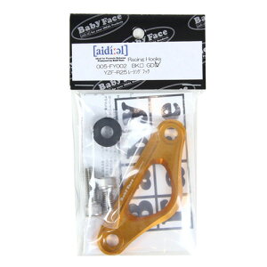 BABYFACE(xr[tFCX) [VOtbN/GLD YZF-R25 15- 005-FY002GD oCN ׊|tbNE{g