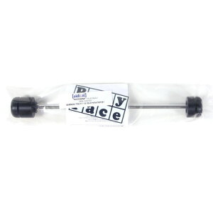 BABYFACE(�x�r�[�t�F�C�X) �A�N�X���v���e�N�^�[ �t�����g �u���b�N GSXR-600 750[11-18] 006-AS032 �o�C�N �O�� �X���C�_�[�E�K�[�h