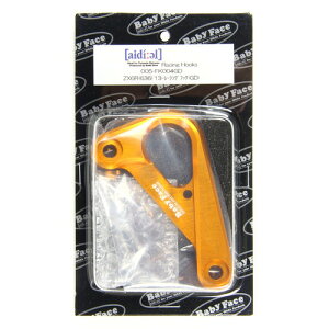 BABYFACE(xr[tFCX) [VOtbN/GLD ZX-6R(636) 13-15 005-FK004GD oCN ׊|tbNE{g