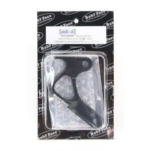 BABYFACE(xr[tFCX) [VOtbN/BLK gCAt fCgi675/StreetTriple675 13-15 005-FTR02BK oCN ׊|tbNE{g