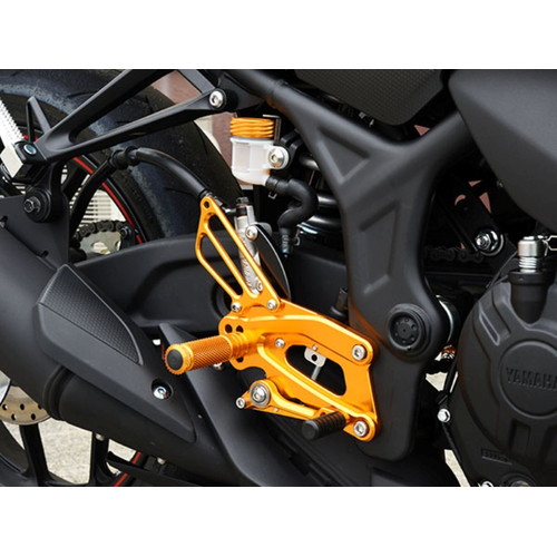 yzf-r25 バイク用品 バックステップの人気商品・通販・価格比較 - 価格.com
