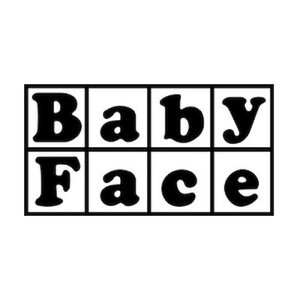 BABYFACE(xr[tFCX) VtgXshz_[ BLK H2SX 18 002-K037SBK oCN t[