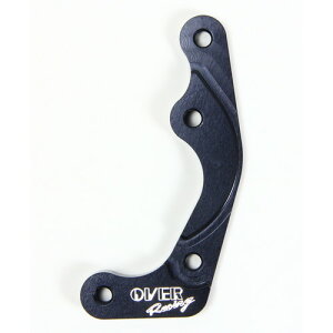 OVER(�I�[���@�[) F�L�����p�[�T�|�[�g BLK �u�����{2P GROM 13-16 83-22-12 �o�C�N