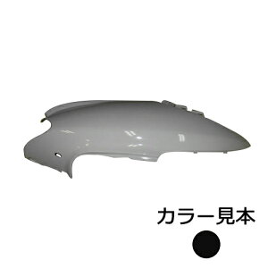 ヤマハ ジョグ JOG CV50 5KN/5PT/5SU/5SW SA16J サイドカバー 左 ブラック2 外装 エナジープライス