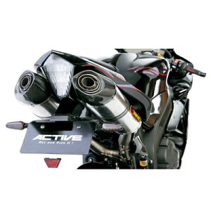 ACTIVE(ANeBu) tF_[XLbg BLK LED YZF-R1 04-08 1153037 oCN O