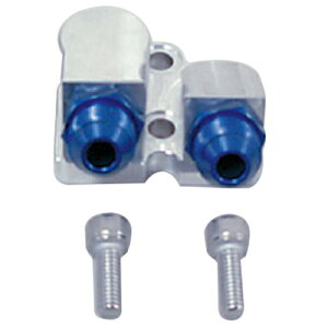 ACTIVE OILクーラー取り出しセット #8 GPZ1100F etc 14057101 バイク オイルクーラーパーツ