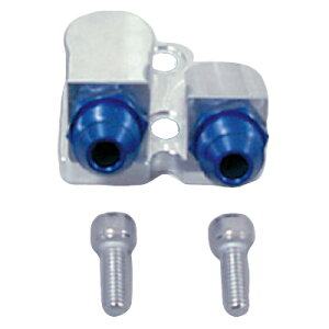 ACTIVE 取り出しセット #8 BLK GPZ1100F etc 14057101B バイク オイルクーラーパーツ