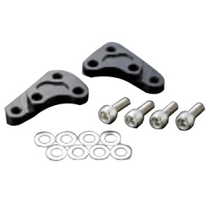 ACTIVE キャリパーサポート BLK ZEP400/750 etc 1477001B バイク