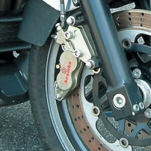 ACTIVE キャリパーサポート SLV V-MAX/YZF-R6etc 1473011S バイク