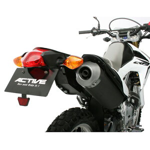ACTIVE tF_[XLbg BLK CRF250L/M 12/13 1151077 oCN O