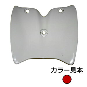 ヤマハ ジョグ JOG CV50ZR 5PT/5SW SA16J ハイマウントアッパーカバー ダルレッドメタリックD 外装 エナジープライス