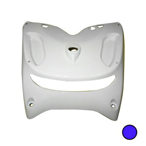 ヤマハ ジョグ JOG CV50ZR 5PT/5SW SA16J ハイマウントロアカバー ダークバイオレットメタリックA 外装 エナジープライス