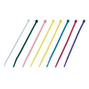C.F.POSH(CF�|�b�V��) �C���V�����b�N�^�C �u���[ S 100pcs 100mm 800243 �o�C�N �P�[�u���^�C�E�^�C���b�v�E�����o���h
