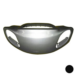 ヤマハ ジョグ JOG YV50 5BM SA01J ハンドルカバー ブラック2 外装 エナジープライス