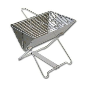 Kemeko KMX-SCG280 �X�[�p�[�R���p�N�gBBQ�O���� �Ђ���� �u���b�W�t�� �A�E�g�h�A�p�i �o�[�x�L���[�E������