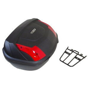 WORLD WALK(ワールドウォーク) pcxcari-48box-in リアキャリア&リアボックス(48L)セット PCX125/PCX150 バイク