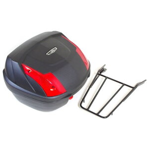 WORLD WALK wca02-32box-in リアキャリア&リアボックス(32L)セット CB400SF/SB VTEC SP-3 Revo バイク フィッティングキット・ステー・ベース