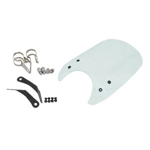 WORLD WALK �t�H�[�N�}�E���g�X�N���[�� BOLT/BOLT C�X�y�b�N/SCR950�p �����O/�N���A ws-26-2lc �o�C�N