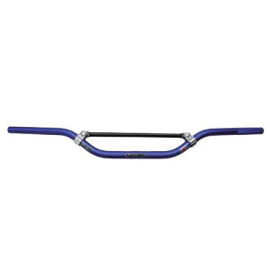 ZETA(�W�[�^) NewCOMP�o�[/BLU Motard MED F4388 �o�C�N �n���h���o�[