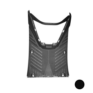 ヤマハ ジョグ JOG ZR 3YKZR/SA13J ボードフットレスト ブラック 外装 エナジープライス