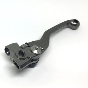 ZETA(�W�[�^) �s�{�b�g�N���b�`���o�[ FP 3�t�B���K�[ KTM 125-530SX/XC-F/XC-W/XCF-W/EXC/450RALLY/450SMR F4969 �o�C�N