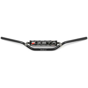 ZETA(�W�[�^) CX�o�[/BLK DUAL SPORTS MED F4431 �o�C�N �n���h���o�[
