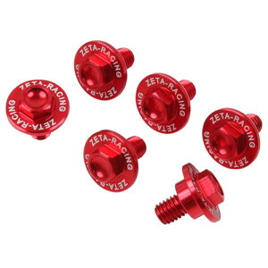 ZETA(W[^) tH[NK[h{g RED HON.2 (CRF250L/XR/CR150R) F8003 oCN Op[c