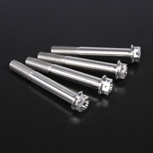 ZETA(W[^) Z-`^ C}Eg{gZbg 4pcs M10 P=1.25 L70 D6962 oCN