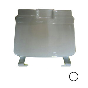 ホンダ スーパーディオ DIO AF27/AF28 リッドボディーカバー ピュアホワイト 外装 エナジープライス